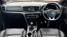 Kia Sportage 1.6T GDi ISG GT-Line 5dr Petrol Estate